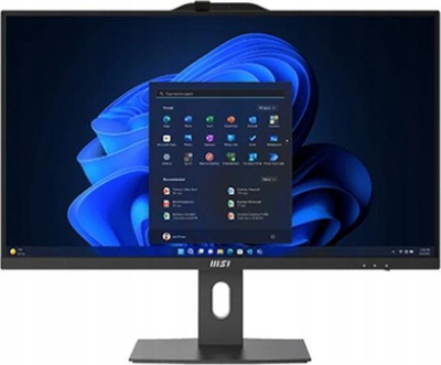 Kompjuter All in One MSI PRO AP272P 14M-496EU, 27", Core i5-14400, 16GB RAM, i zi