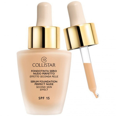 Krem pudër Collistar Perfect Nude 30 ml