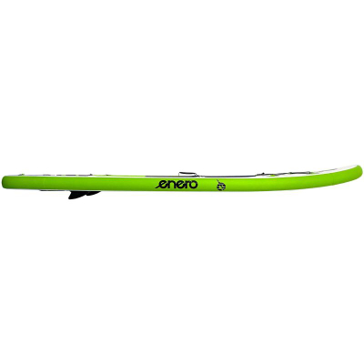 Dërrasë SUP nafllabile Enero Sea Adventures, 275x76x10 cm, mban deri 85 kg, jeshile