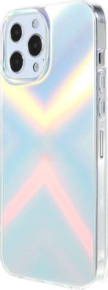 Këllëf telefoni Kingxbar Streamer Series, për iPhone 13 Pro, PC TPU, i tejdukshëm