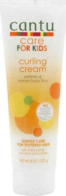 Kрем за виткана коса за деца Debenhams Kids Curling Cream, 227g