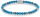 Byzylyk Rebel & Rose Turquoise Delight RR-40058-S