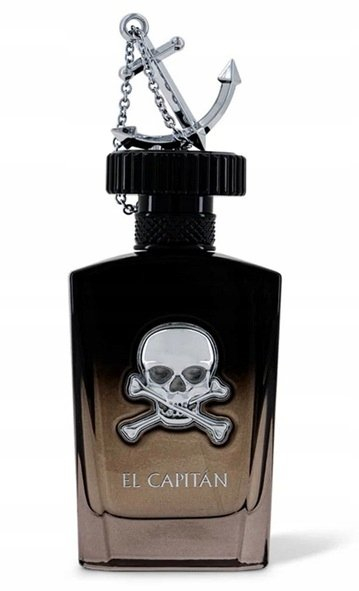Parfum unisex Gulf Orchid El Capitán, Eau de Parfum, 100ml
