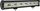Dritë pune AMiO AWL28 02542, LED portative, e zezë