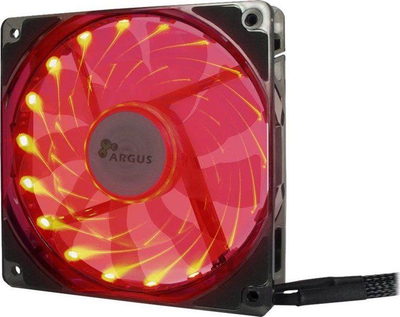 Ftohës Argus L-12025 Aura RGB, 120 mm