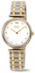 Orë dore për femra Boccia Titanium 3349-03, e argjendtë/artë