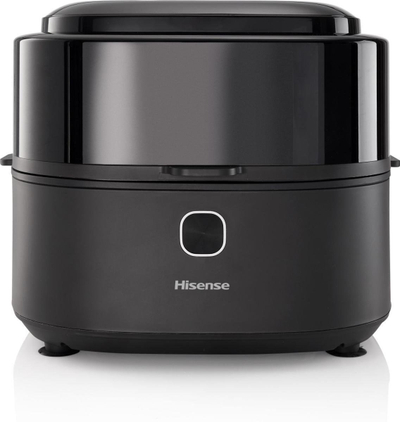 Fritezë me ajër Hisense HAF1350DR, 6.7L, 1350W, e zezë