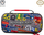 Заштитна кутија PowerA Mario Kart за Nintendo Switch Lite OLED, капацитет 9 игри, шарена