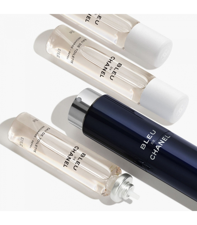 Eau de toilette Chanel Bleu De Chanel 3 x 20ml, man