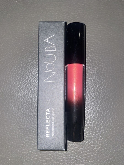 Lip gloss Nouba Reflecta 8, 3.5ml, me shkëlqim i lartë