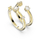 Unazë për femra Swarovski Constella 5640967