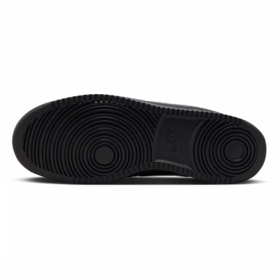 Atlete Nike Court Vision Low M FZ0630-010, lëkurë sintetike, të zeza
