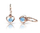 Vathë për fëmijë Cutie Jewellery, të artë
