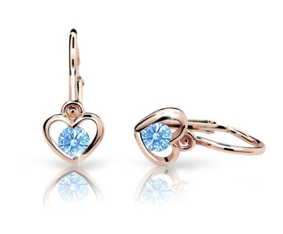 Vathë për fëmijë Cutie Jewellery, të artë