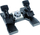 Joystick Logitech G Saitek PRO Pedals me timon USB (945-000005)