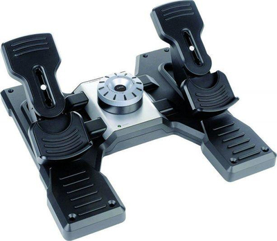 Joystick Logitech G Saitek PRO Pedals me timon USB (945-000005)