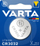 Bateri litium monedhë Varta CR3032, 3V, paketim blister