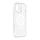 Mbështjellës telefoni Baseus TouchButton Magnetic për iPhone 16, MagSafe, transparent