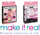 Set byzylykësh Juicy Couture Make It Real Glamour Stacks, deri 6 byzylykë, për fëmijë 8+