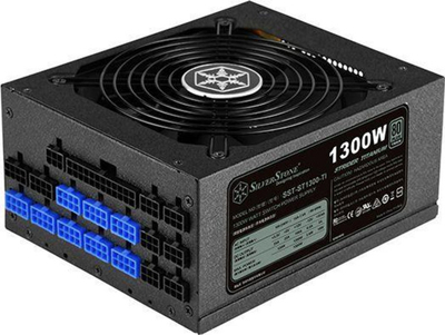 Burim energjie SilverStone Strider Titanium, 1300W, i zi