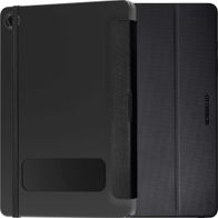 Kapak tablet OB React Folio për Samsung Galaxy Tab A9+, folio, i zi