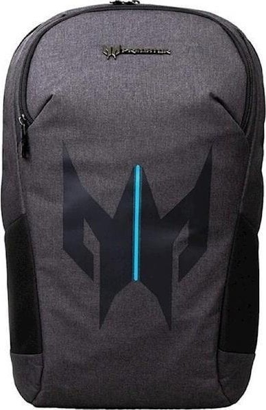 Çantë shpine për laptop Acer GP.BAG11.02E, 15.6", e zezë me të kuqe