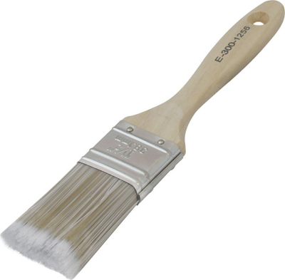 Furçë e rrafshët Timber English Flat Brush, 38mm, 1.5"