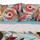 Komplet çarçafësh dopio Amon Double Linen BBC, 4 copë, 132TC, i bardhë