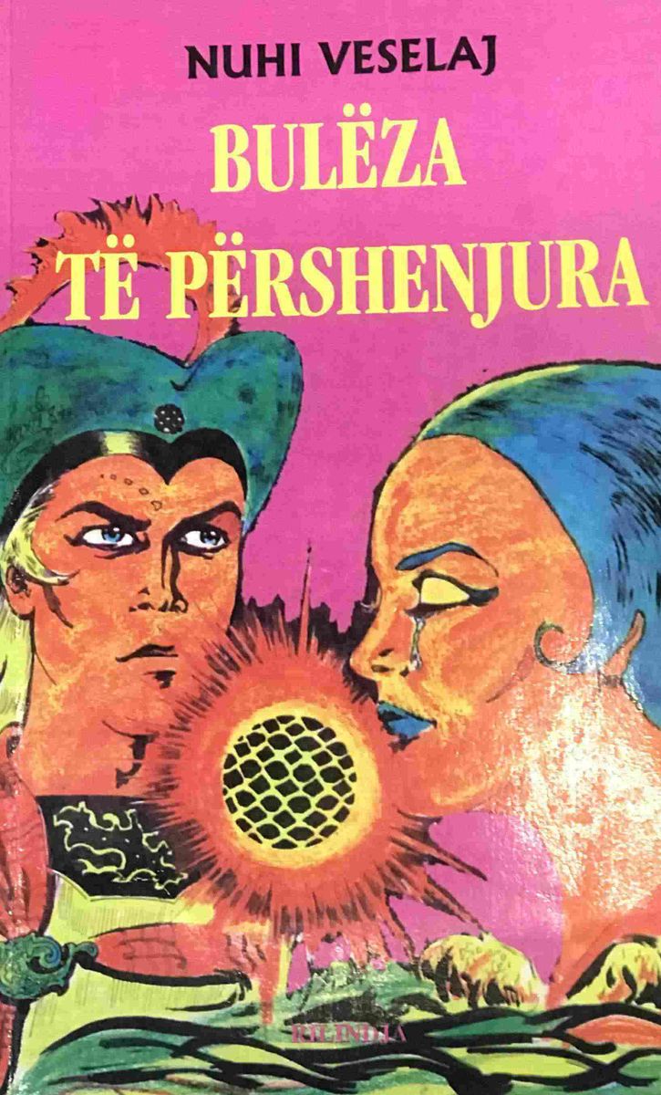 Buleza Te Pershenjura - Nuhi Veselaj