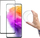 Qelq mbrojtës Wozinsky Full Cover Flexi Nano Glass për Samsung Galaxy A73, me kornizë, transparent