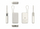 Karikues i jashtëm Xiaomi 67W Power Bank 10000, 10000 mAh, USB C, Sand