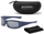 Syzet ESS 5B Matte Navy, Polarized Mirrored Gray, blu