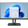 Kompjuteri All-in-One Wortmann TERRA AIO 2410, Intel Core i5-14400, 16GB DDR5, 500GB SSD, 23.8" Full HD, i zi