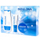 Set për kujdesin e trupit dhe duarve Indulona- Krem për duar 85 ml, Losion hidratues për trup 250 ml, Krem hidratues për trup 75 ml , woman