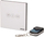 Çelës perde ORNO OR-GB-444, wireless, me telekomandë, i bardhë