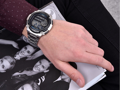 Orë dore Casio Collection AE 3000WD-1A