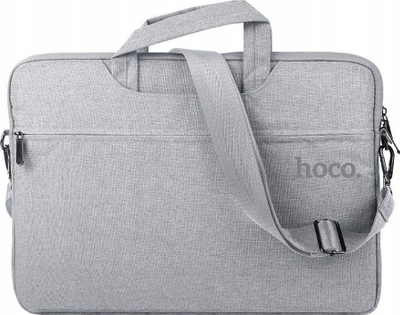 Çantë laptopi Hoco GT1, 15.6", që s’e hyn uji, gri