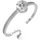 Byzylyk GUESS JUBB01460JWRH