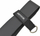 Rrip meshkujsh Awtools Leather Belt Black Line, lëkurë, 137cm, i zi