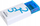 USB Philips Click, 512GB, USB C, blu