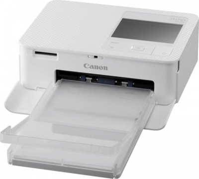 Printer fotosh Canon SELPHY CP-1500, termik sublimim, Wi‑Fi, i bardhë