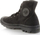 Këpucë Palladium Pampa Hi 02352-060-M, tekstil, taban sintetik, të zeza, 44.5