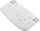 Tastierë Logitech Wave Keys for Mac, ergonomike, Bluetooth, e bardhë