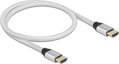 Kabëll USB Delock 0.5m, i argjendtë