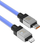 Kabllo USB Baseus USB C në Lightning, 2 m, e zezë