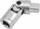 Nyje kardane AWTools BLACK LINE, 1/2", çelik CrV, argjendtë