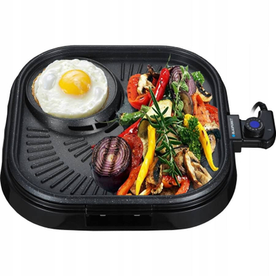 Grill Elektrik BLAUPUNKT GRT601