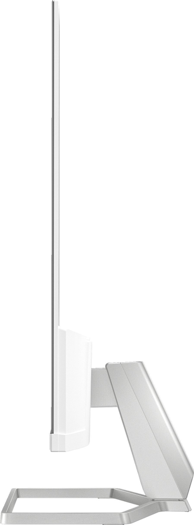 Monitor HP 527sw, 27", FHD, 100 Hz, i bardhë me argjend