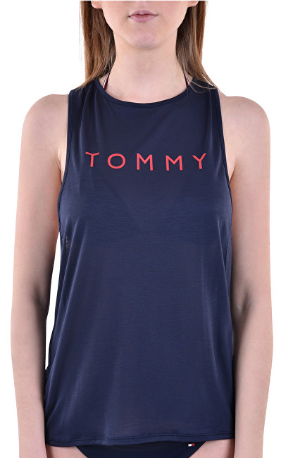 Maicë Tommy Hilfiger UW0UW01524-416, e kaltër, XL