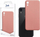 Maskë mbrojtëse 3mk Matt Case Lychee për Apple iPhone Xr, efekt lychee, përfundim mat, transparente